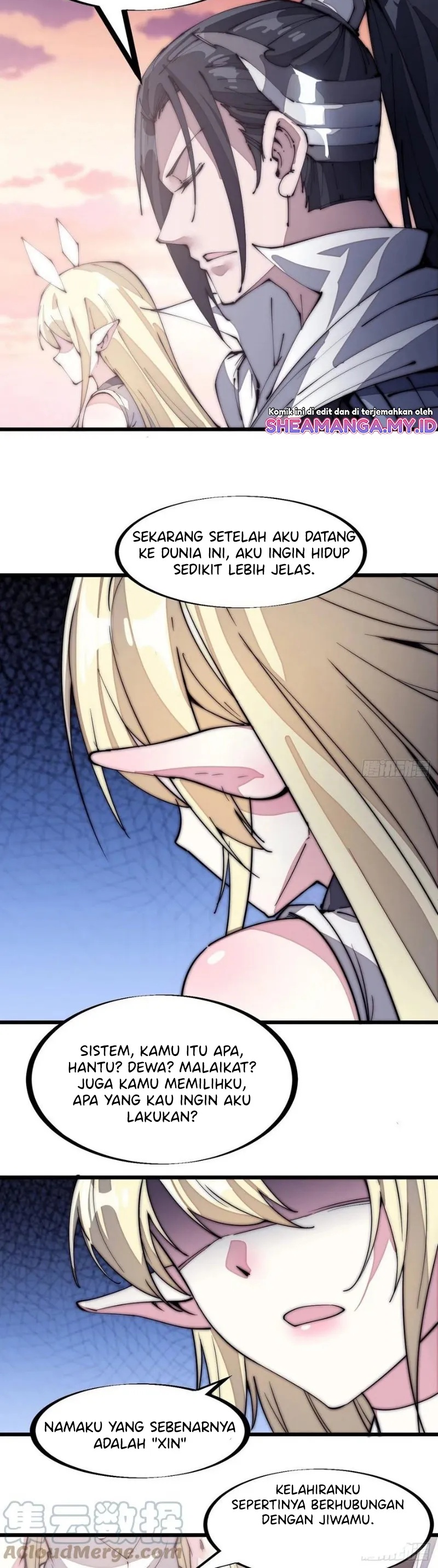 it-starts-with-a-mountain - Chapter: 134