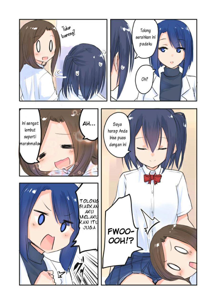 shizuku-chans-a-real-angel - Chapter: 2