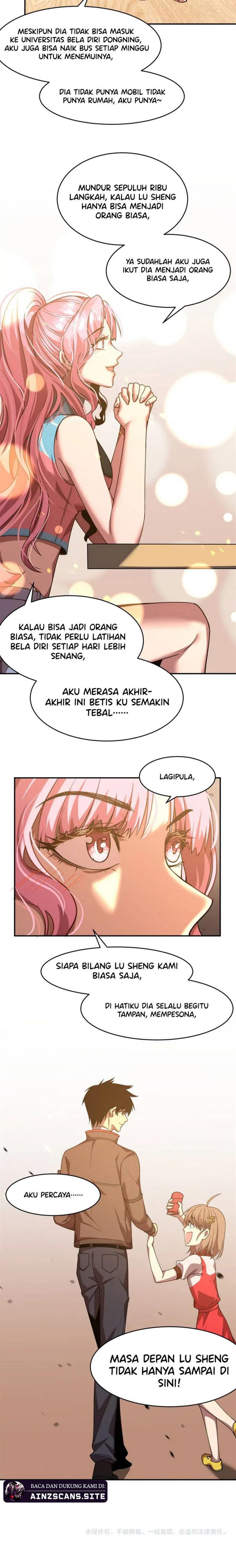 leveling-in-the-future - Chapter: 37