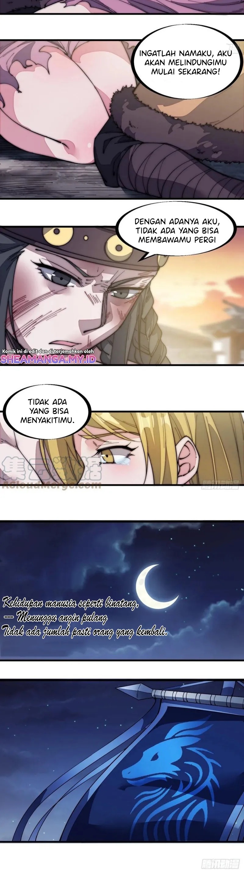 it-starts-with-a-mountain - Chapter: 131