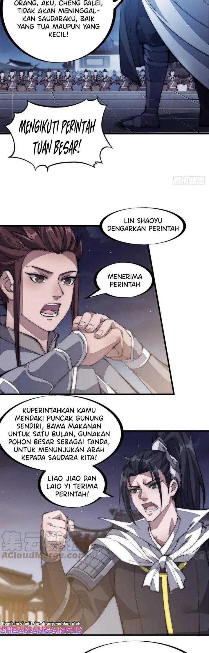it-starts-with-a-mountain - Chapter: 129
