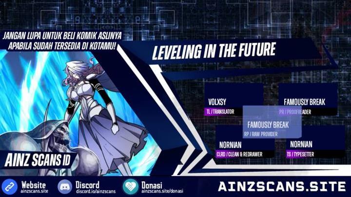 leveling-in-the-future - Chapter: 36