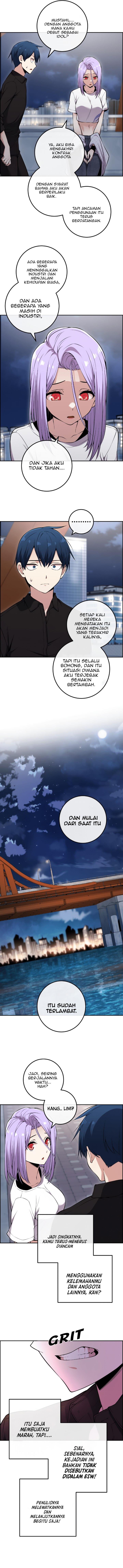 webtoon-character-na-kang-lim - Chapter: 85