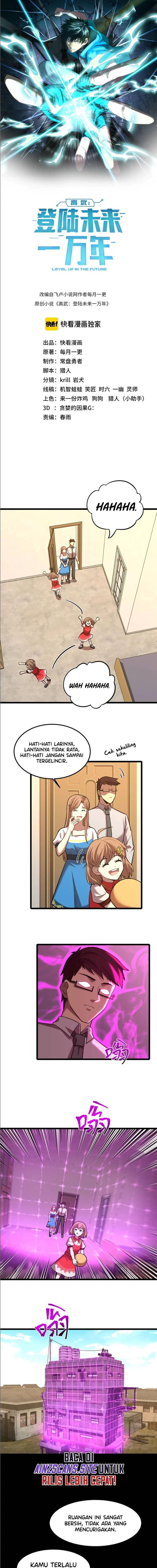leveling-in-the-future - Chapter: 36