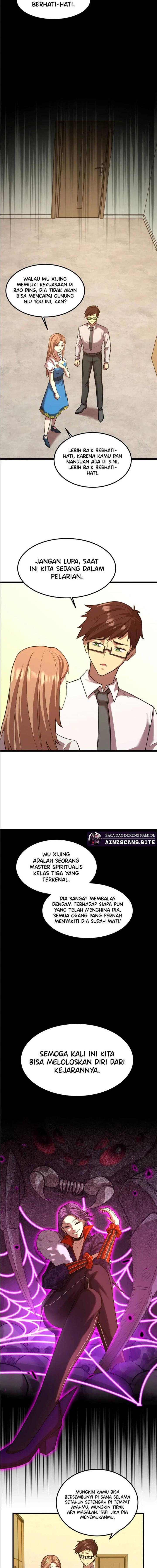 leveling-in-the-future - Chapter: 36