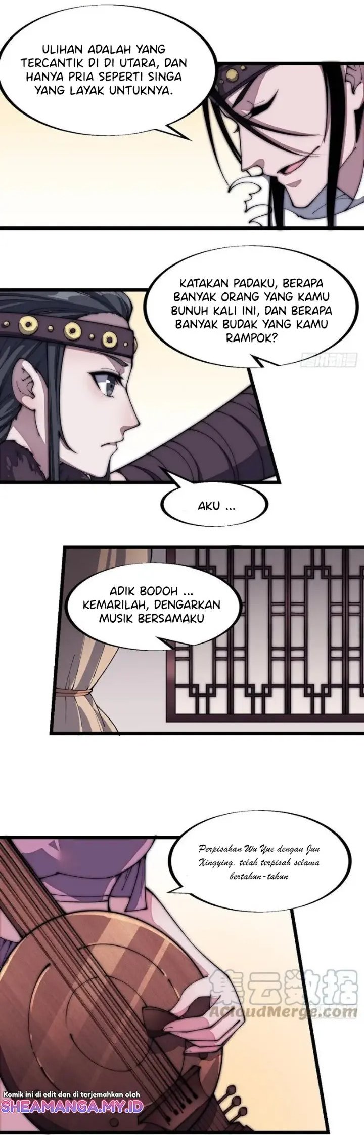 it-starts-with-a-mountain - Chapter: 127