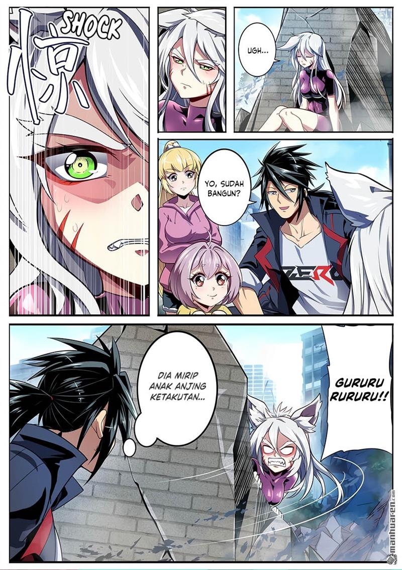 hero-i-quit-a-long-time-ago - Chapter: 370