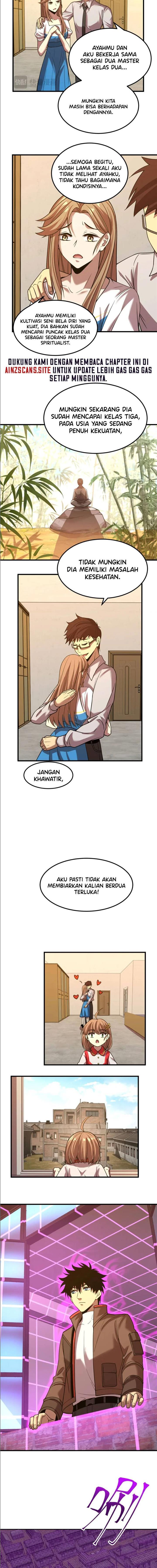 leveling-in-the-future - Chapter: 36