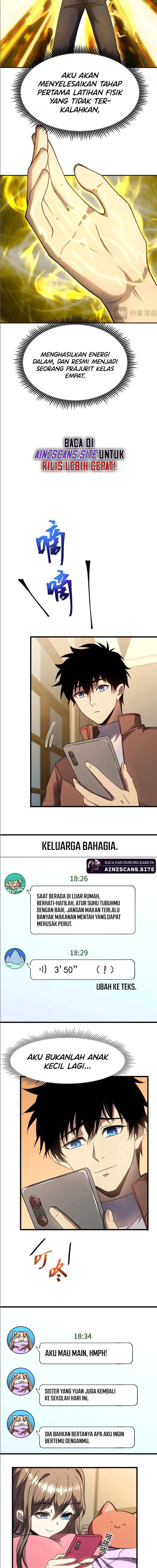 leveling-in-the-future - Chapter: 36