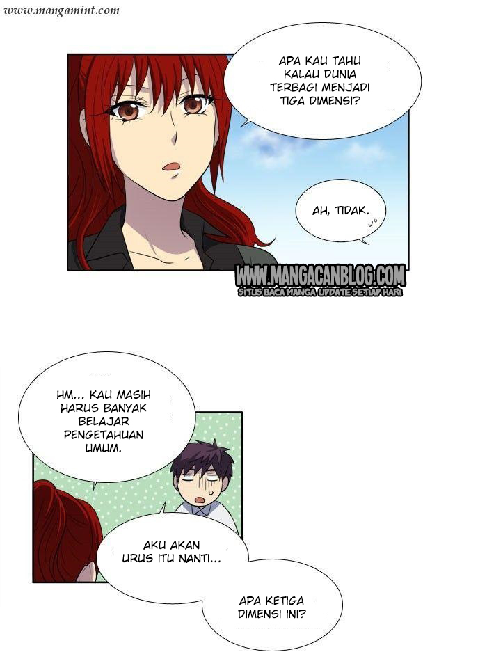the-gamer - Chapter: 147