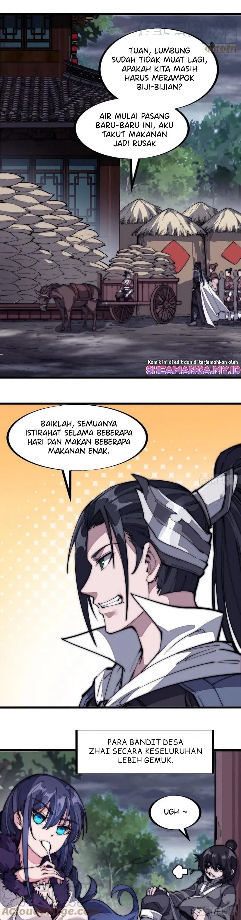 it-starts-with-a-mountain - Chapter: 125