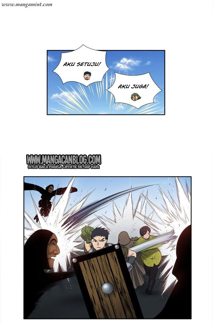 the-gamer - Chapter: 148
