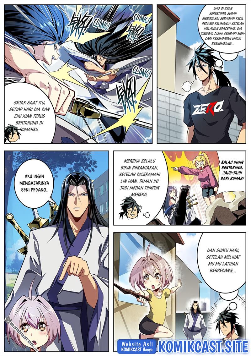 hero-i-quit-a-long-time-ago - Chapter: 372