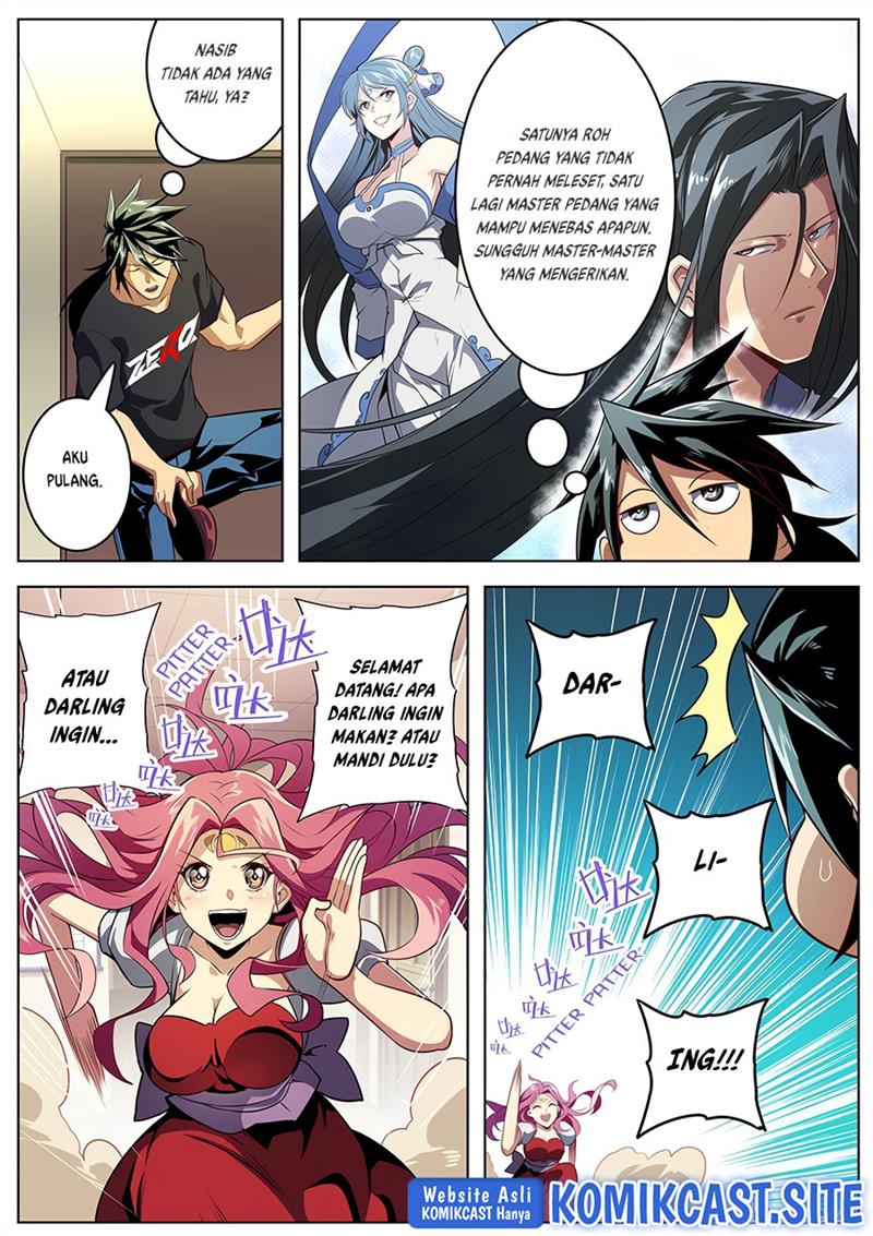 hero-i-quit-a-long-time-ago - Chapter: 372