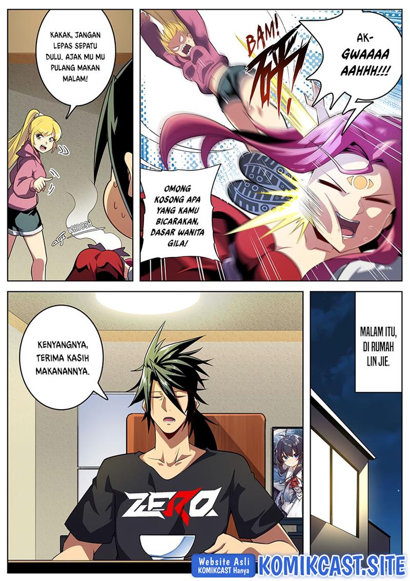 hero-i-quit-a-long-time-ago - Chapter: 372