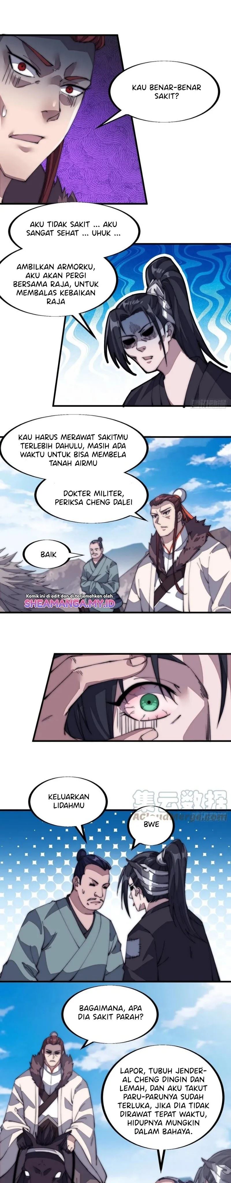 it-starts-with-a-mountain - Chapter: 120