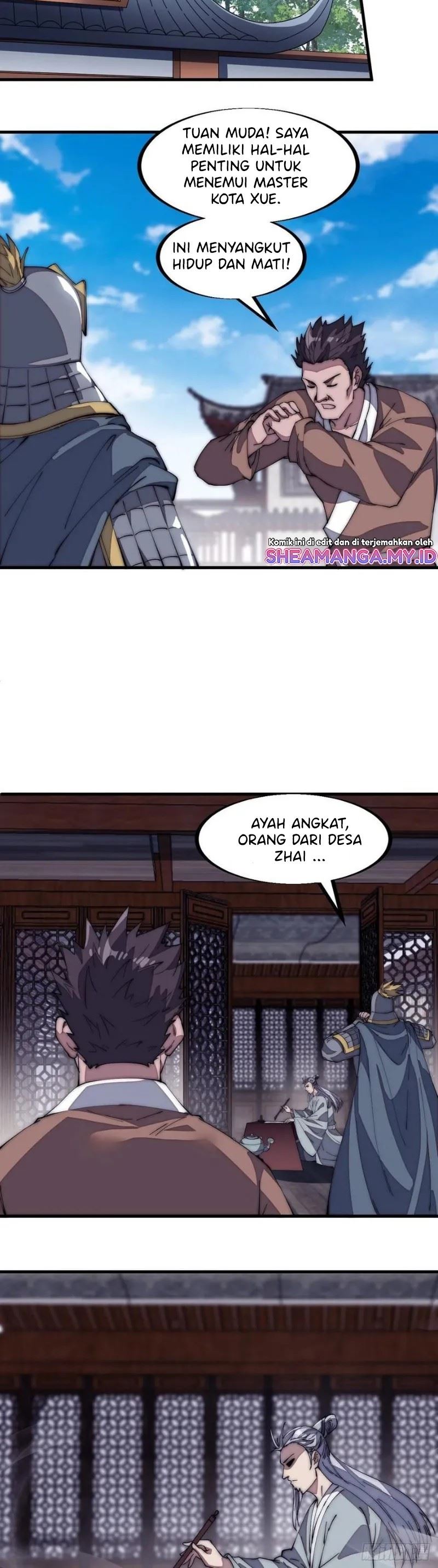 it-starts-with-a-mountain - Chapter: 120