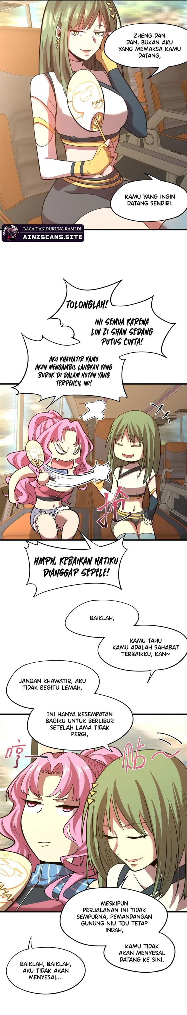 leveling-in-the-future - Chapter: 35