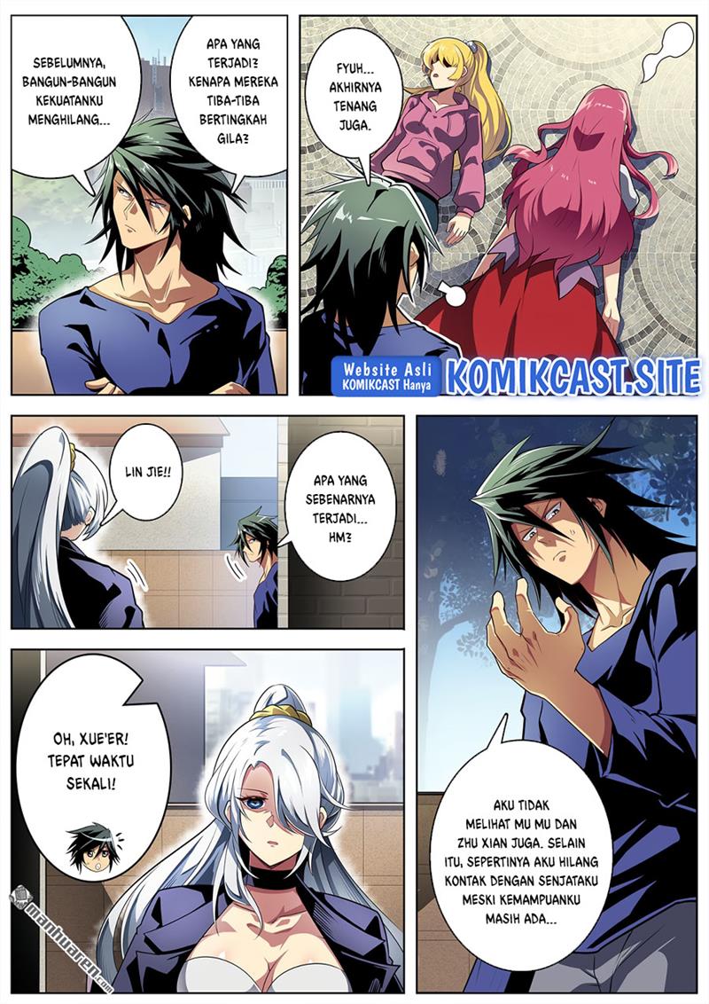 hero-i-quit-a-long-time-ago - Chapter: 373