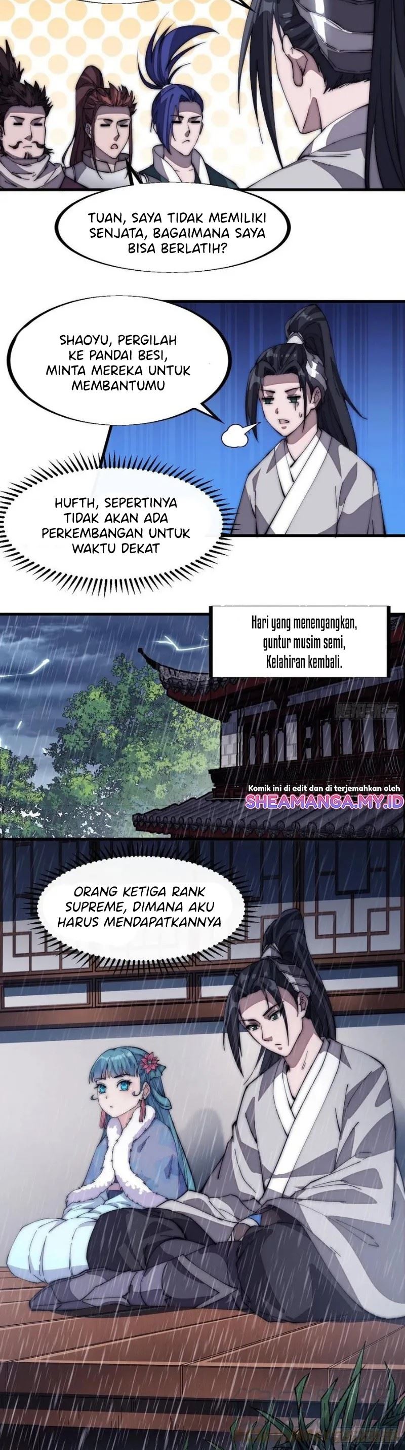 it-starts-with-a-mountain - Chapter: 119