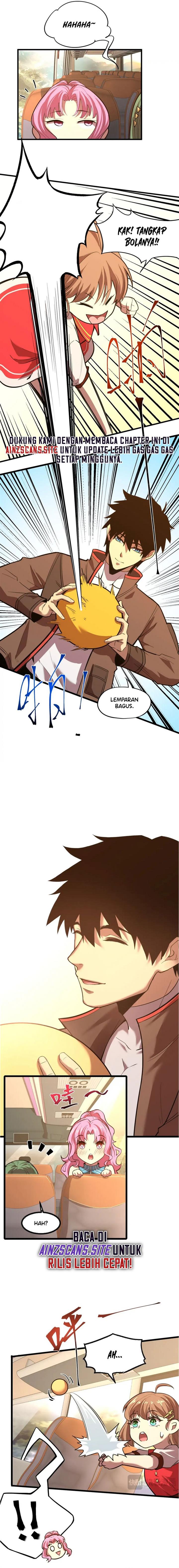 leveling-in-the-future - Chapter: 35