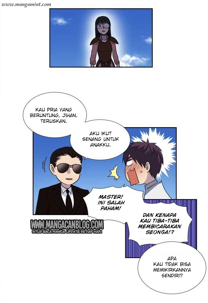 the-gamer - Chapter: 150