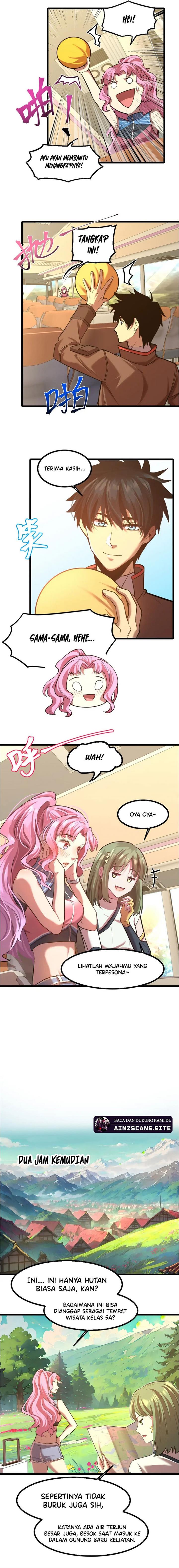 leveling-in-the-future - Chapter: 35