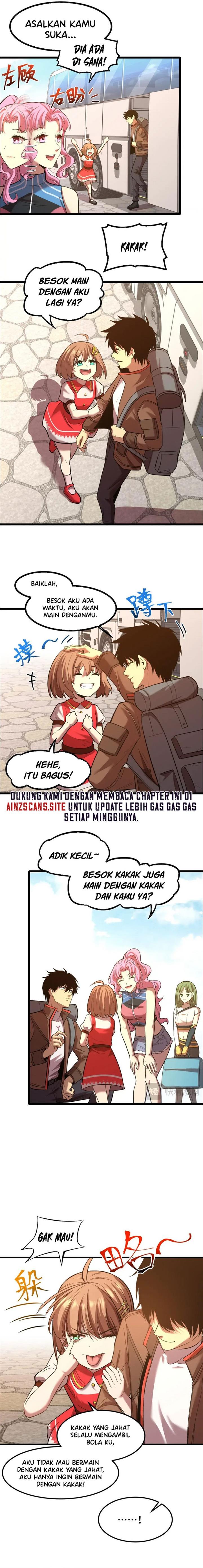 leveling-in-the-future - Chapter: 35