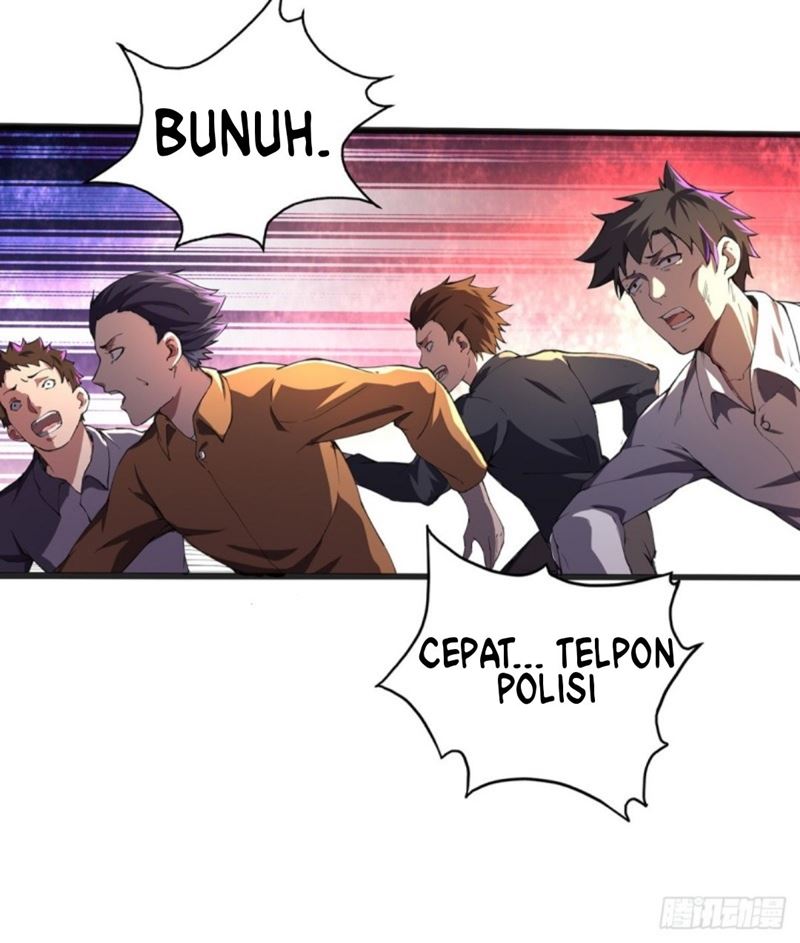 my-end-of-the-world-legion-of-women - Chapter: 1