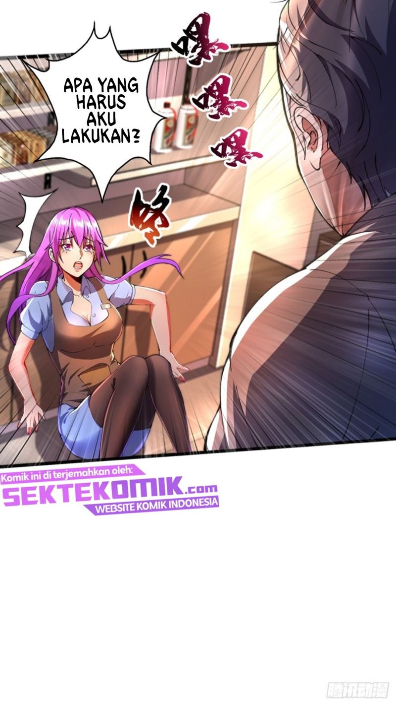 my-end-of-the-world-legion-of-women - Chapter: 1