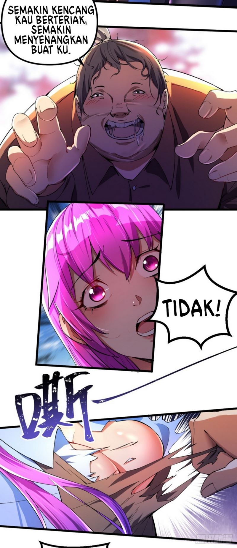 my-end-of-the-world-legion-of-women - Chapter: 1