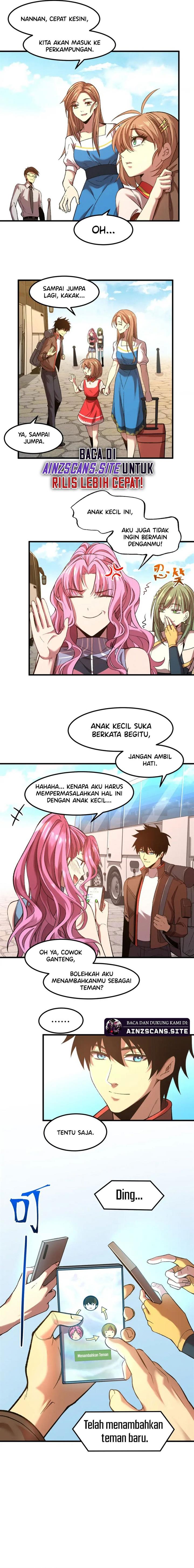 leveling-in-the-future - Chapter: 35