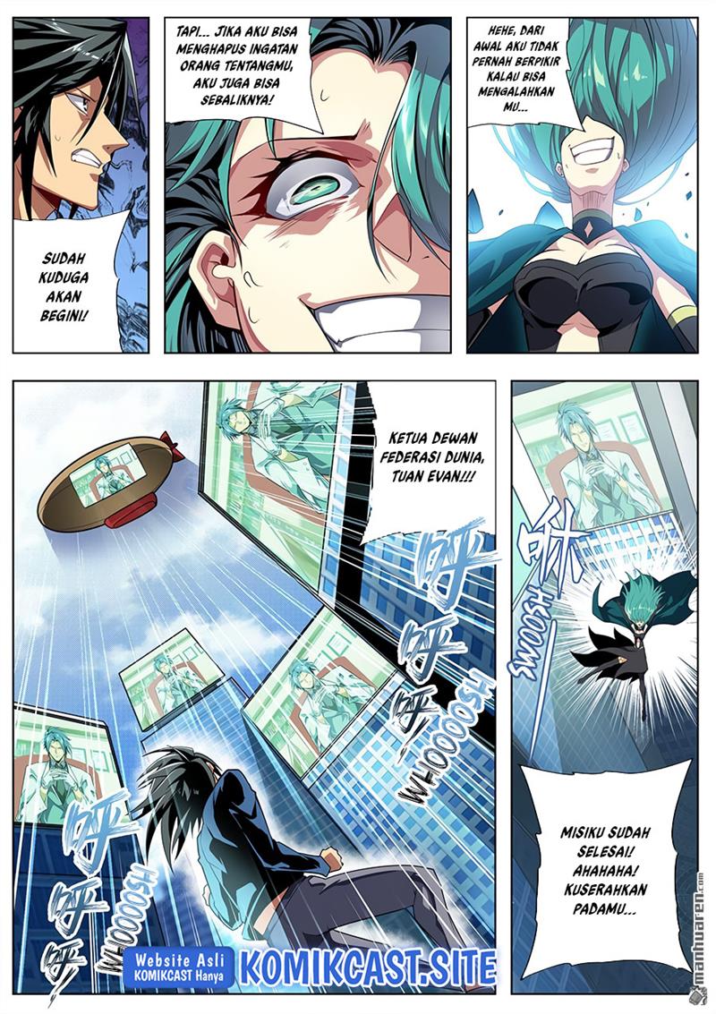 hero-i-quit-a-long-time-ago - Chapter: 374