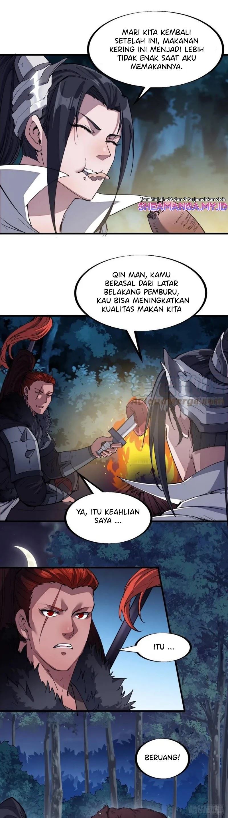 it-starts-with-a-mountain - Chapter: 116