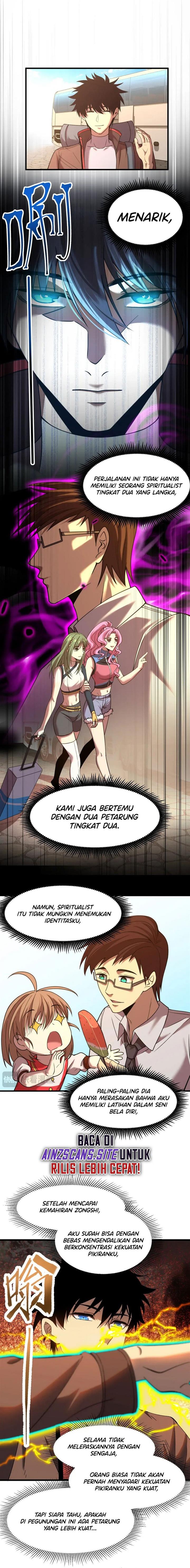 leveling-in-the-future - Chapter: 35