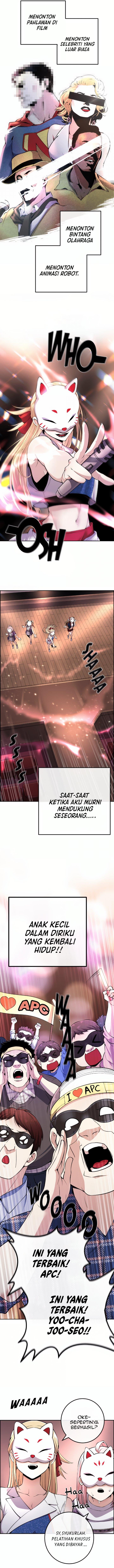 webtoon-character-na-kang-lim - Chapter: 91