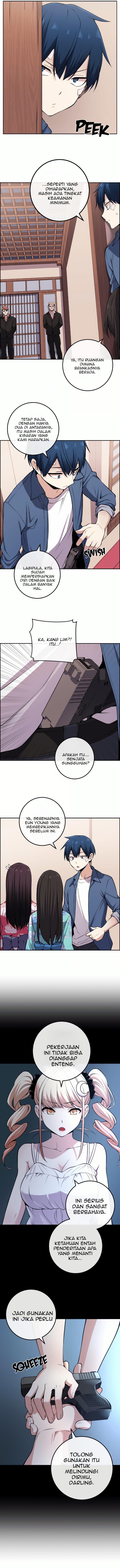 webtoon-character-na-kang-lim - Chapter: 91