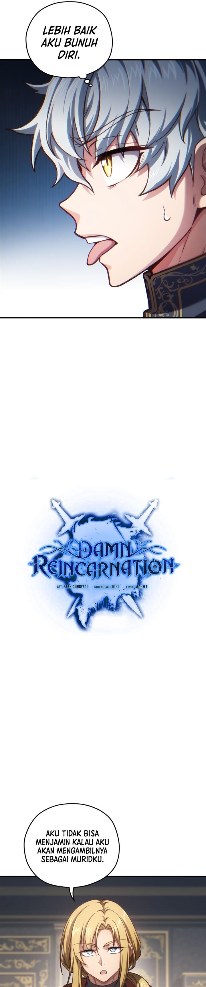 damn-reincarnation - Chapter: 19