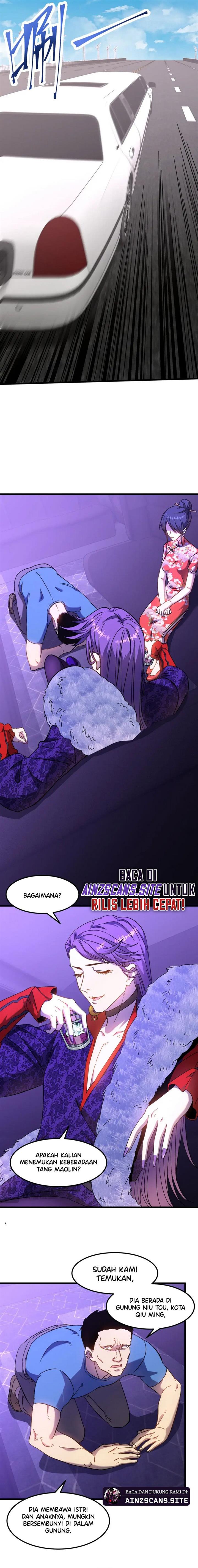 leveling-in-the-future - Chapter: 35