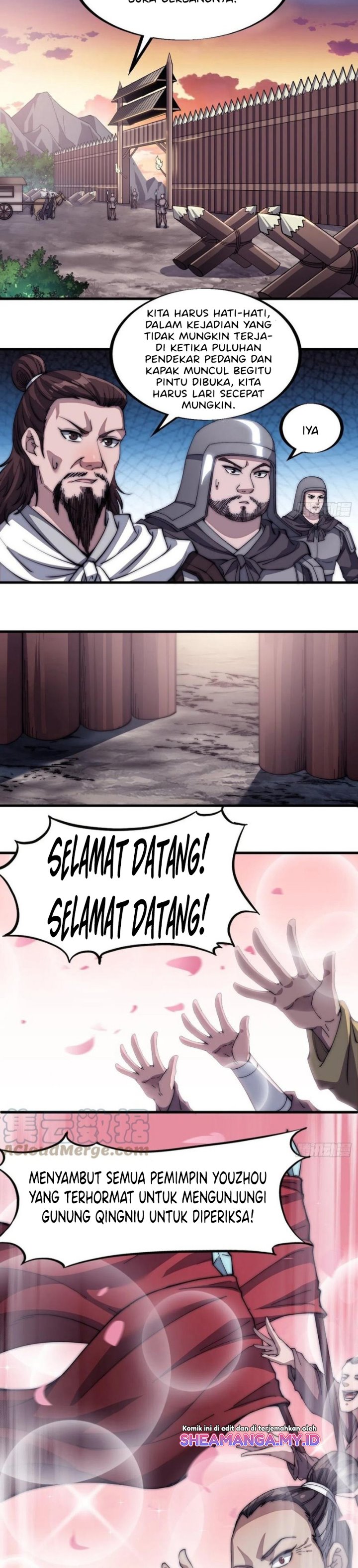it-starts-with-a-mountain - Chapter: 114