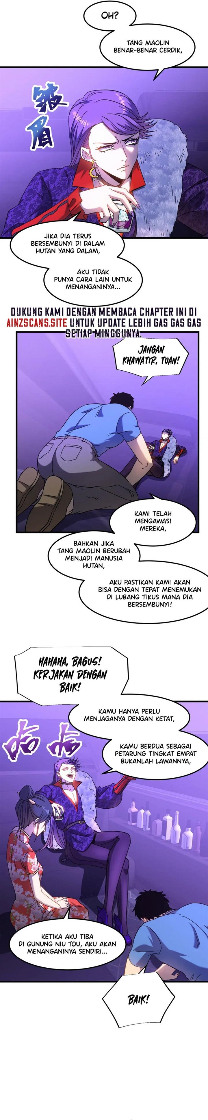 leveling-in-the-future - Chapter: 35