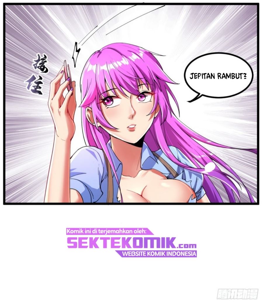 my-end-of-the-world-legion-of-women - Chapter: 2