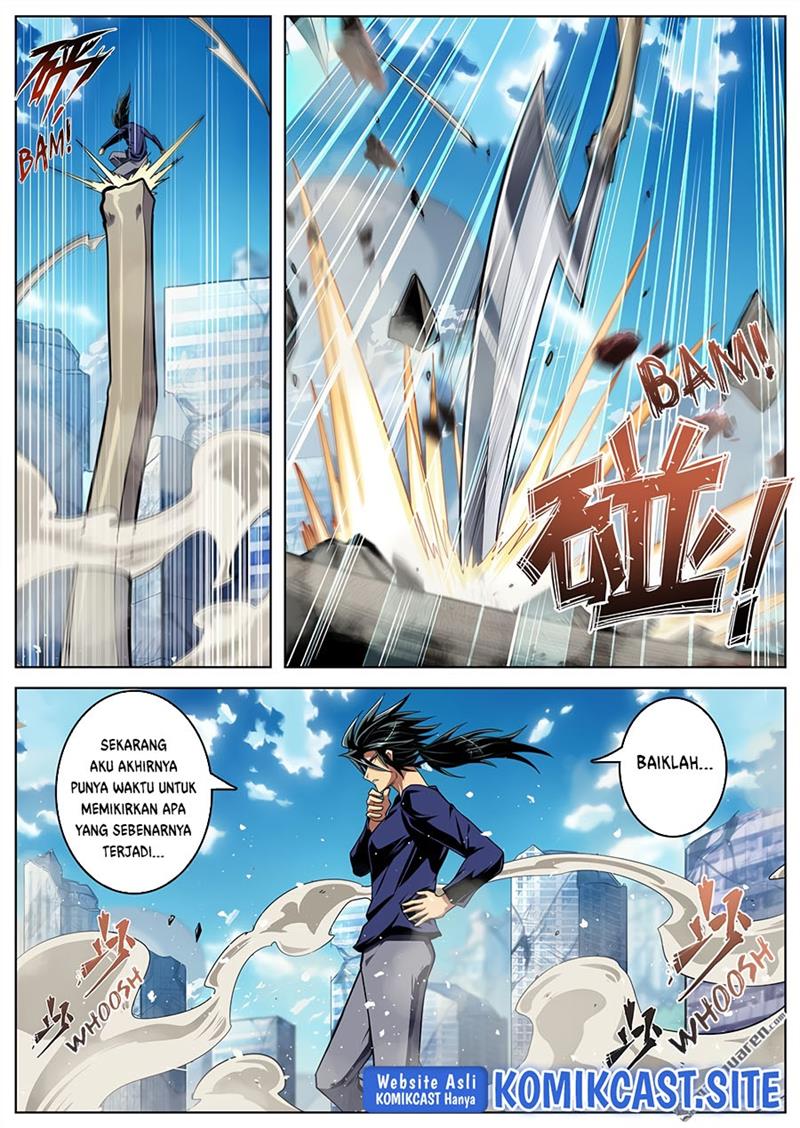 hero-i-quit-a-long-time-ago - Chapter: 375