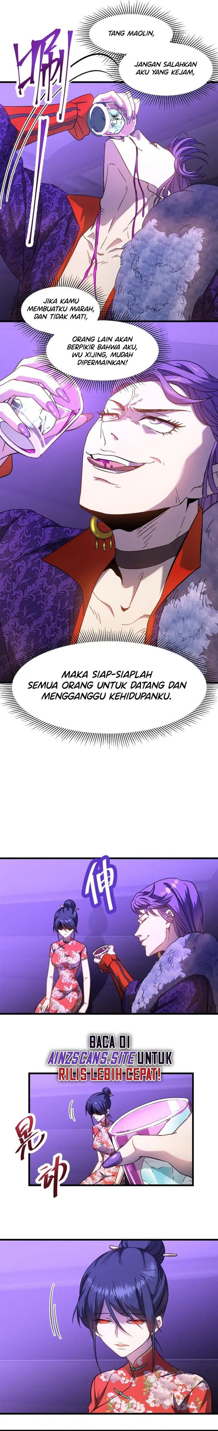 leveling-in-the-future - Chapter: 35