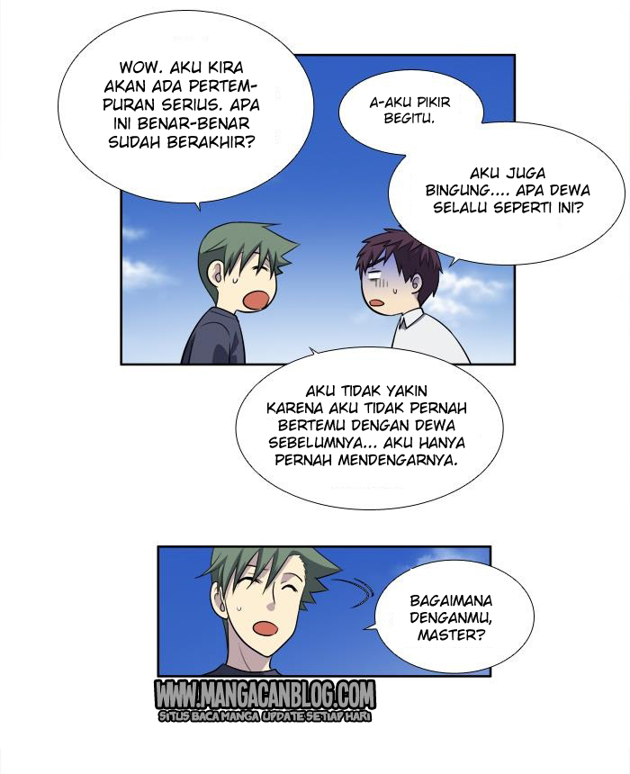 the-gamer - Chapter: 152