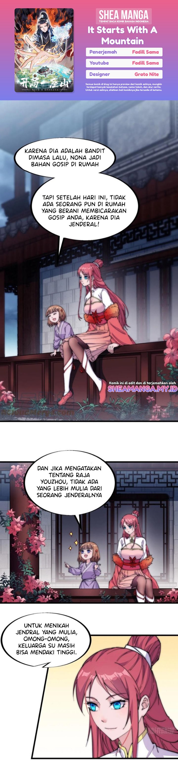 it-starts-with-a-mountain - Chapter: 112