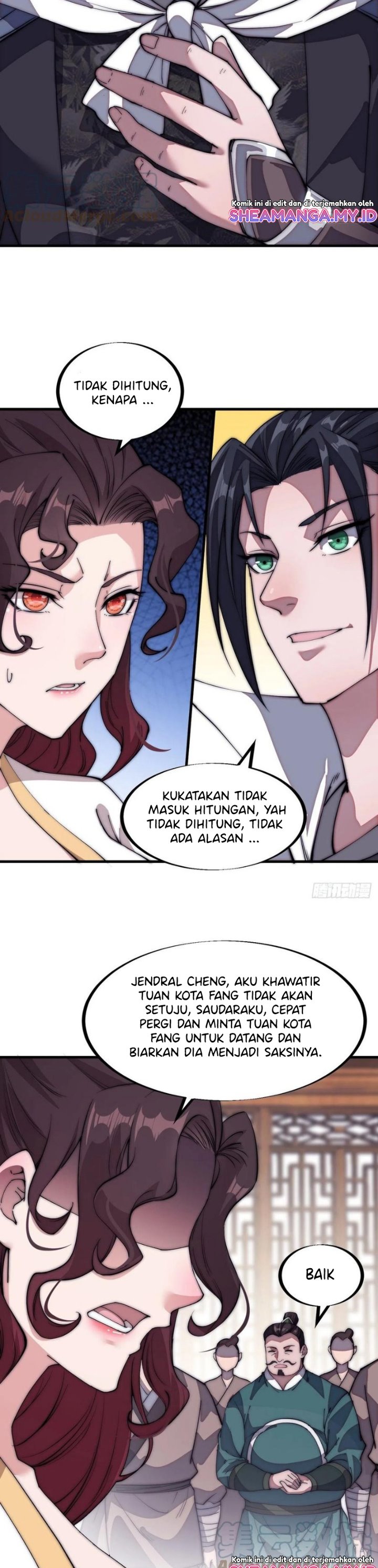 it-starts-with-a-mountain - Chapter: 111