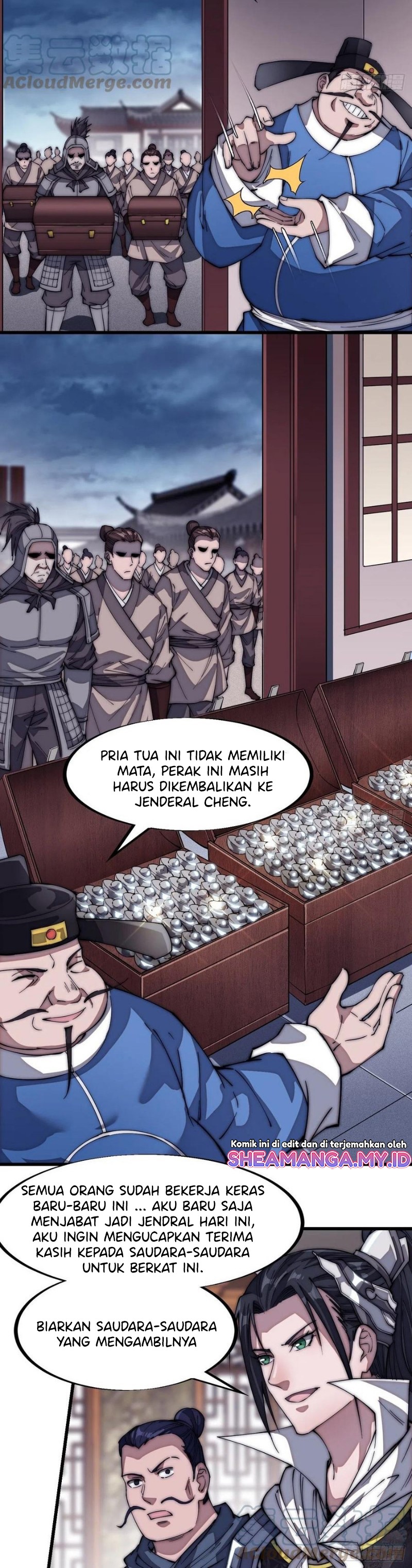 it-starts-with-a-mountain - Chapter: 110