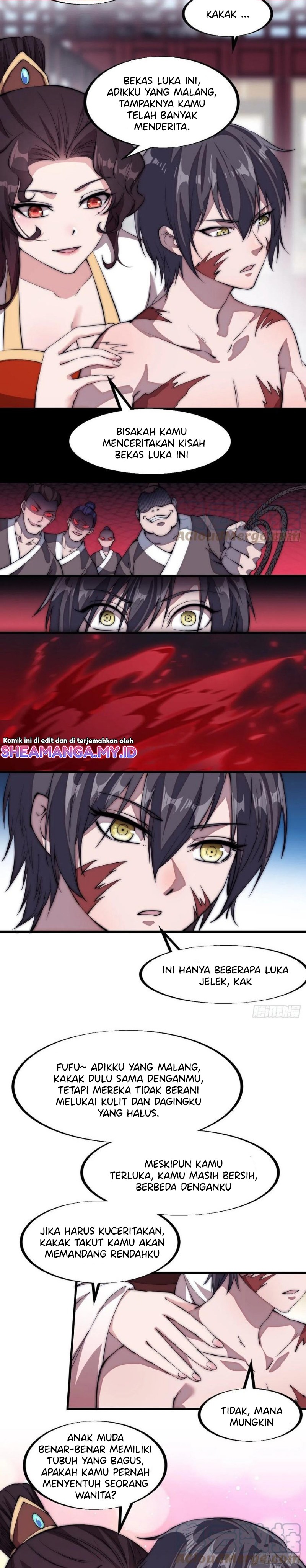 it-starts-with-a-mountain - Chapter: 110
