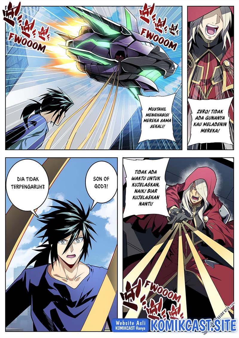 hero-i-quit-a-long-time-ago - Chapter: 376